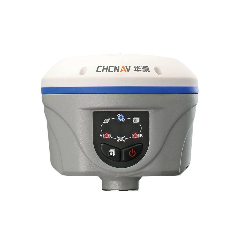 华测X5小型化智能RTK测