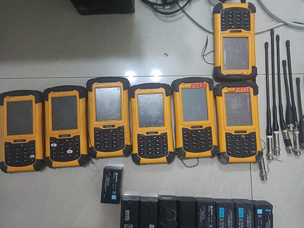 RTK 手薄回收
